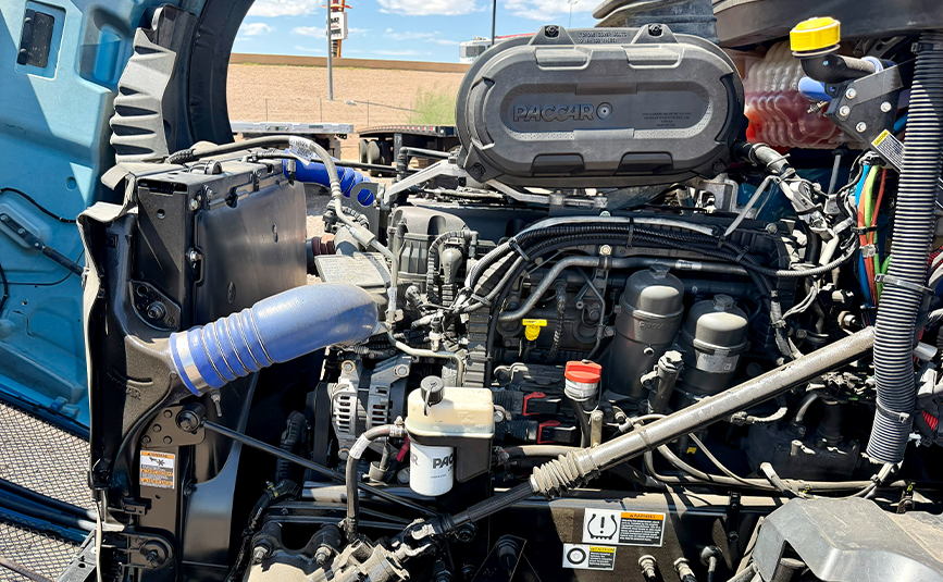 2023 Kenworth T680