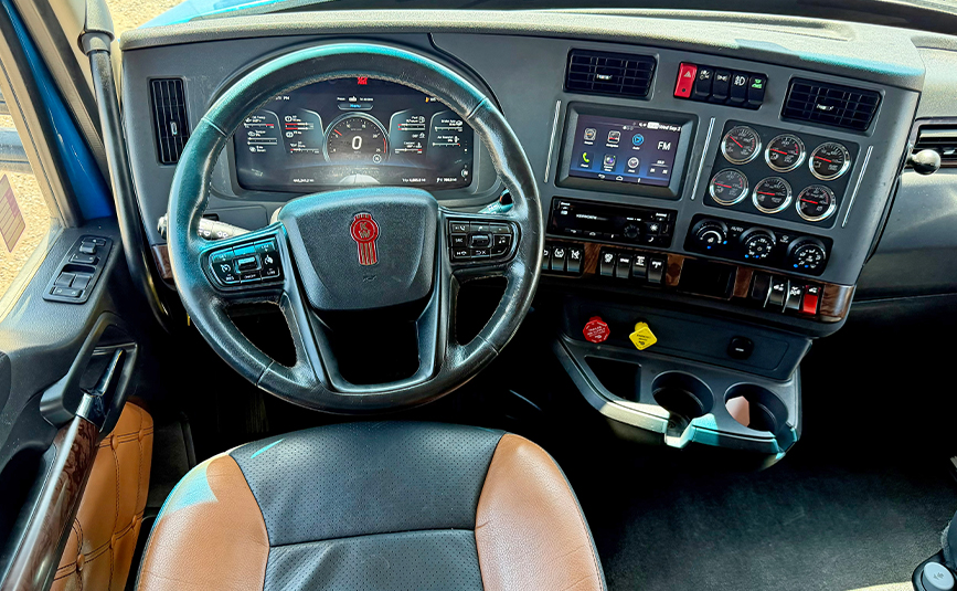 2023 Kenworth T680
