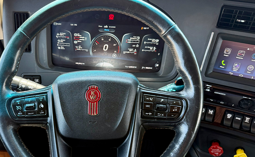 2023 Kenworth T680
