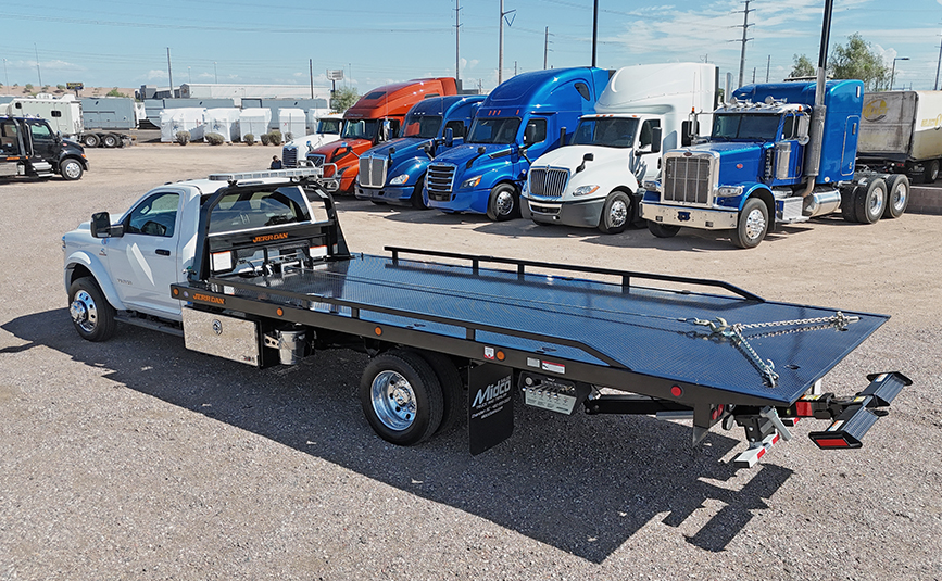 2026 RAM 5500 Big Horn 4×4