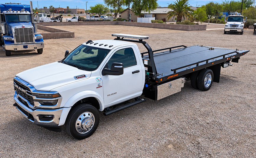 2026 RAM 5500 Big Horn 4×4