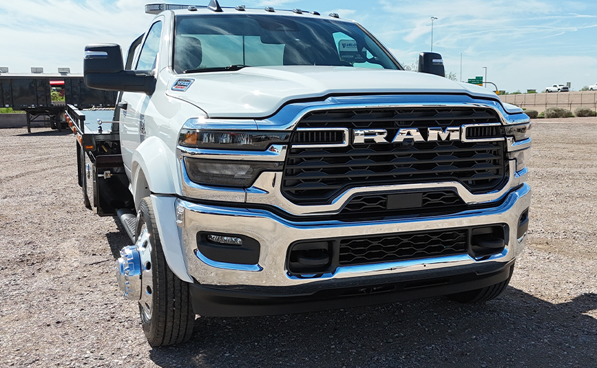 2026 RAM 5500 Big Horn 4×4