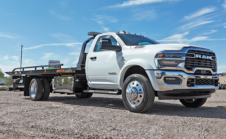 2026 RAM 5500 Big Horn 4×4