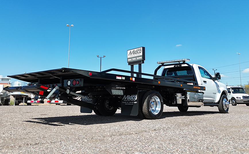 2026 RAM 5500 Big Horn 4×4