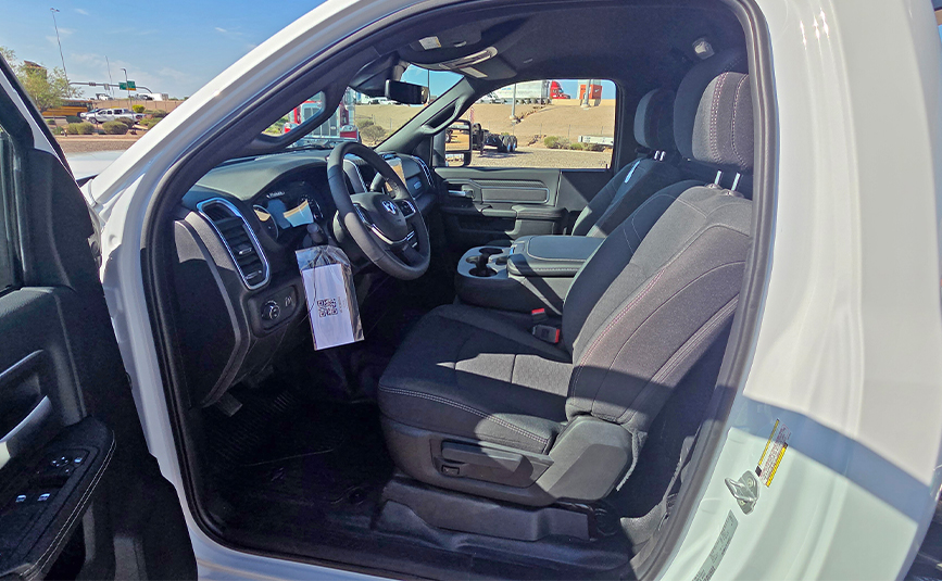 2026 RAM 5500 Big Horn 4×4