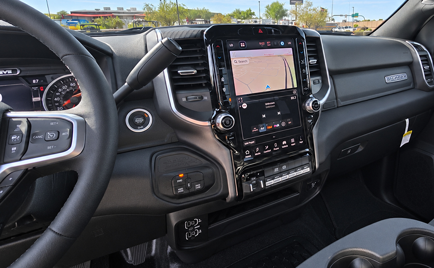 2026 RAM 5500 Big Horn 4×4