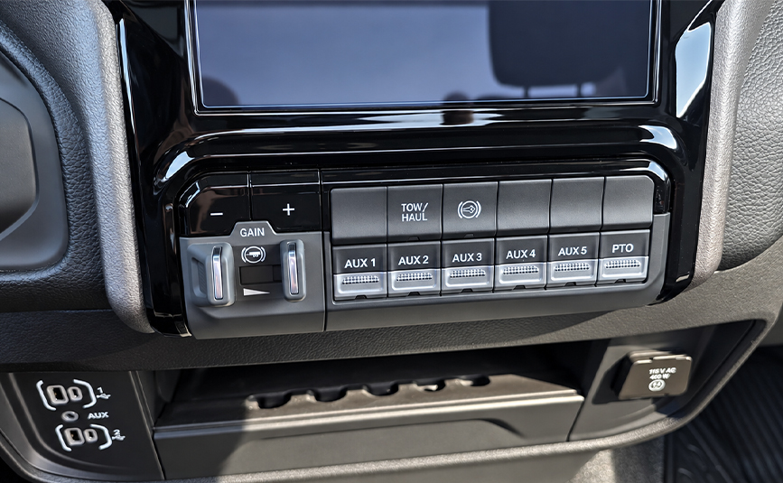2026 RAM 5500 Big Horn 4×4