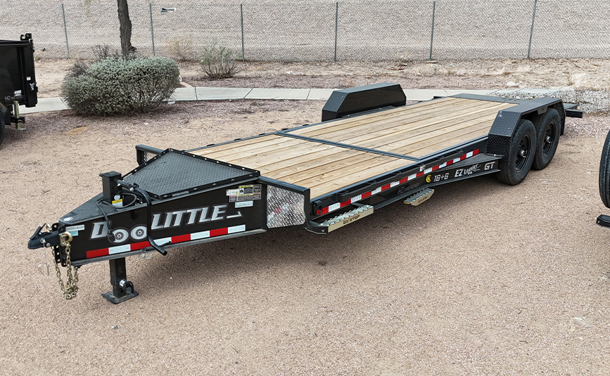 2027 Doolittle EZ Loader GT – 22′
