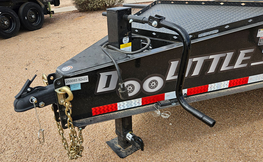 2027 Doolittle EZ Loader GT – 22′