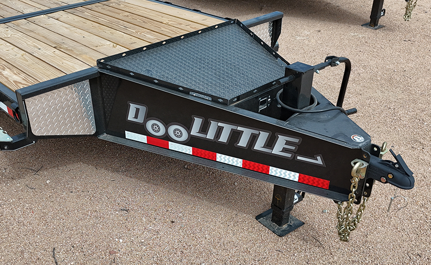 2027 Doolittle EZ Loader GT – 22′