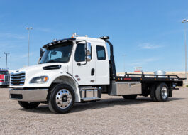 2027 freightliner m2 jerr-dan rollback tow truck - 01 - for sale at Midco Sales