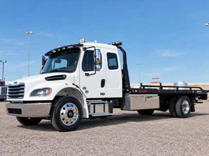 2027 freightliner m2 jerr-dan rollback tow truck - 01 - for sale at Midco Sales