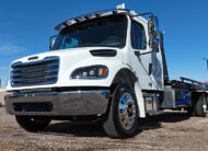 2027 freightliner m2 jerr-dan rollback tow truck - 05 - front grill, bumper