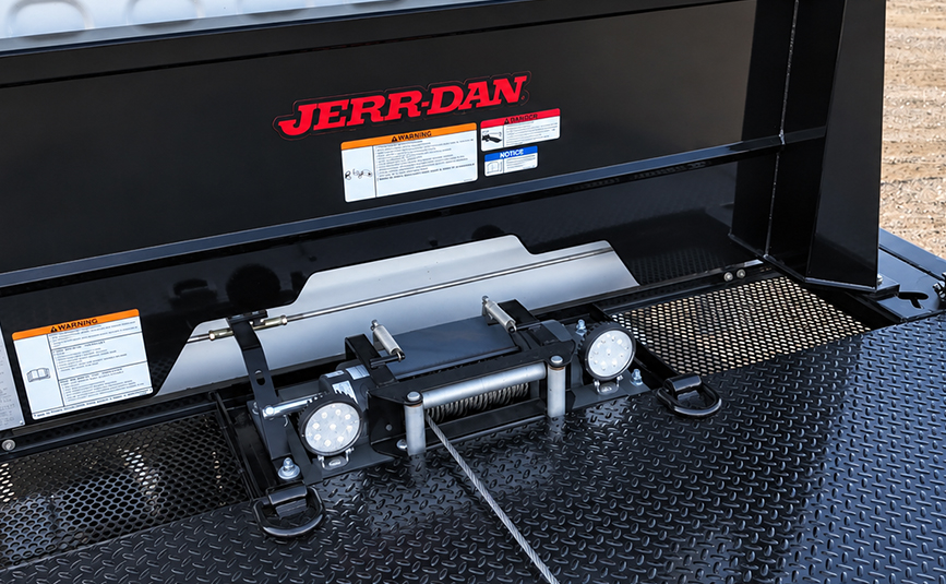 2027 freightliner m2 jerr-dan rollback tow truck - 08 - winch