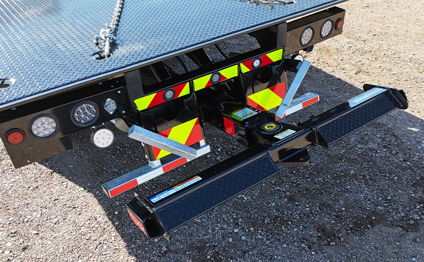 2027 freightliner m2 jerr-dan rollback tow truck - 10 - wheel lift