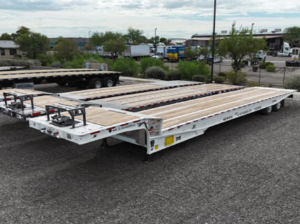 2027 landoll 440 50ca traveling axle trailer - 01 - for sale at Midco Sales