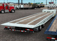 2027 landoll 440 50ca traveling axle trailer - 03 - rear view