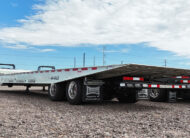 2027 landoll 440 50ca traveling axle trailer - 04 - underneath rear view