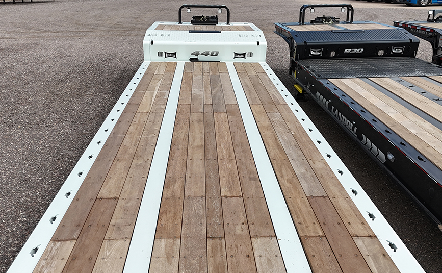 2027 landoll 440 50ca traveling axle trailer - 06 - deck