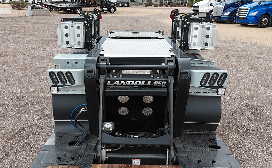 2027 Landoll 850XT Extendable Lowboy