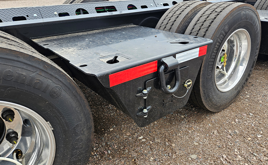 2027 Landoll 850XT Extendable Lowboy