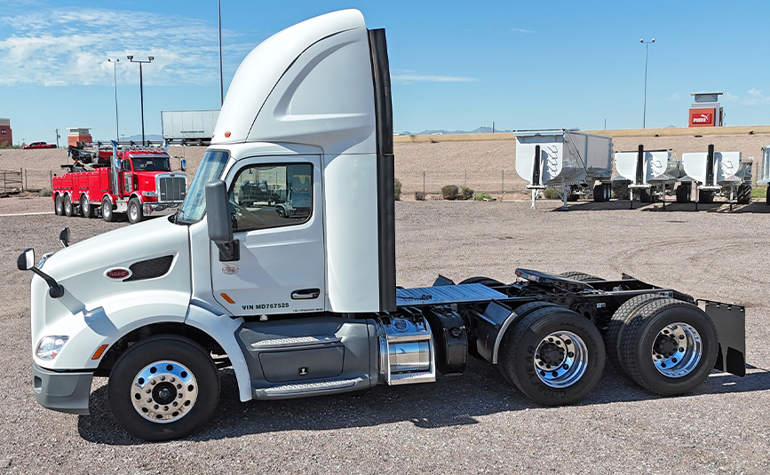 2021 Peterbilt 579
