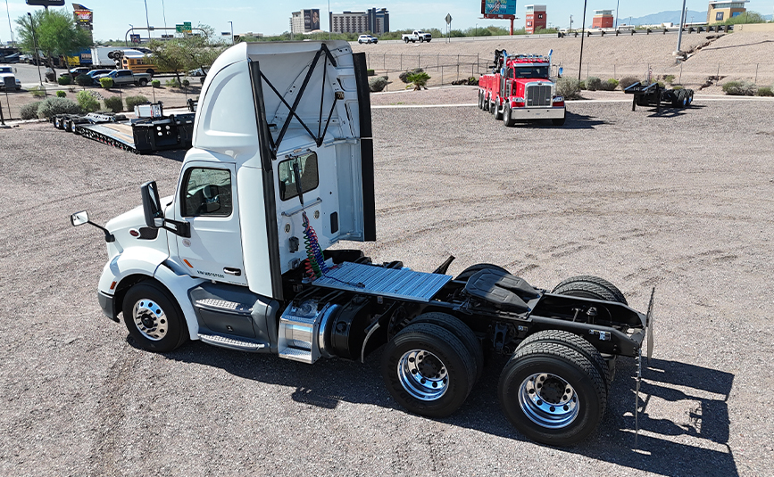 2021 Peterbilt 579