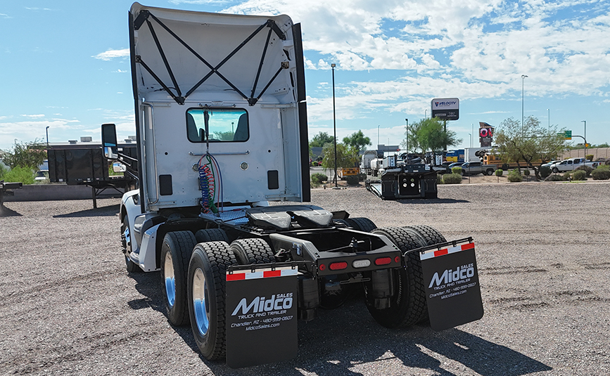 2021 Peterbilt 579
