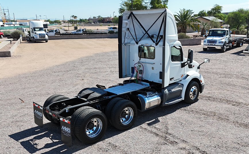 2021 Peterbilt 579