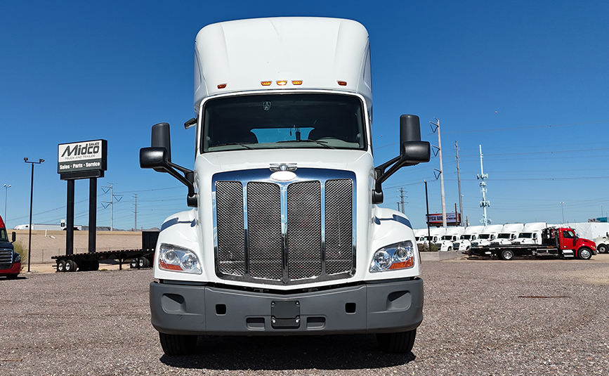 2021 Peterbilt 579