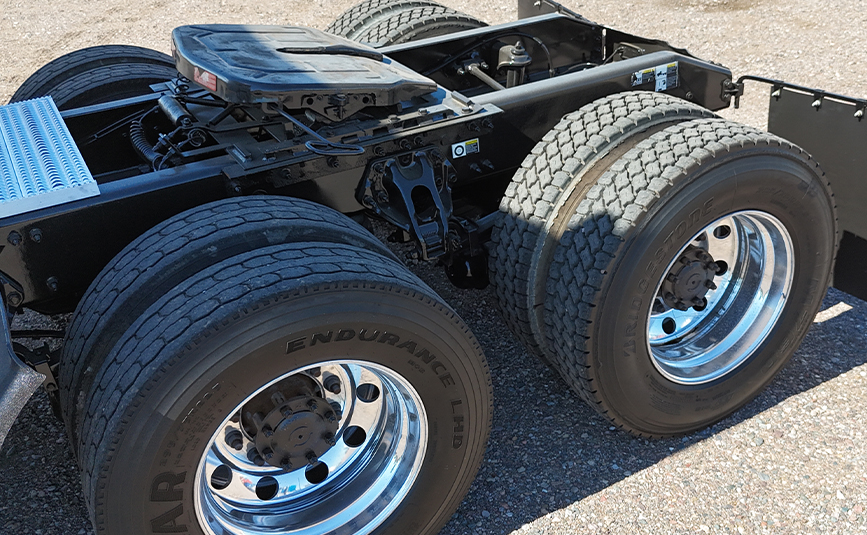 2021 Peterbilt 579