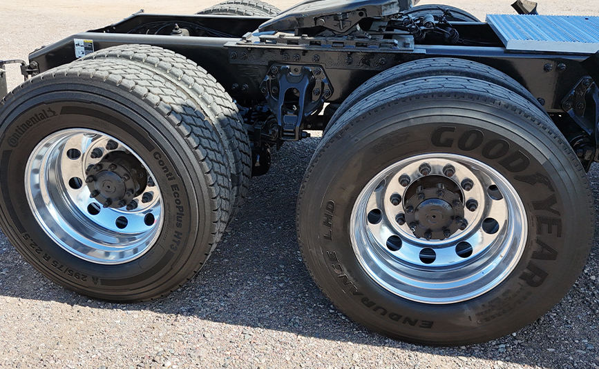 2021 Peterbilt 579