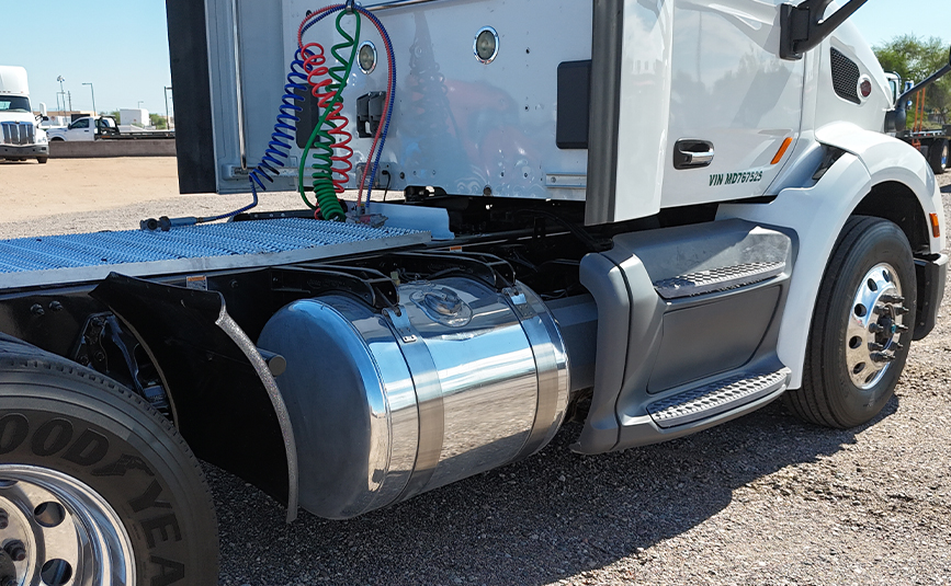 2021 Peterbilt 579