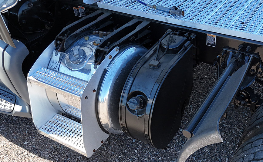2021 Peterbilt 579