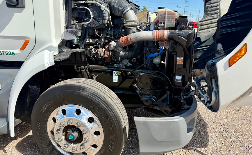 2021 Peterbilt 579