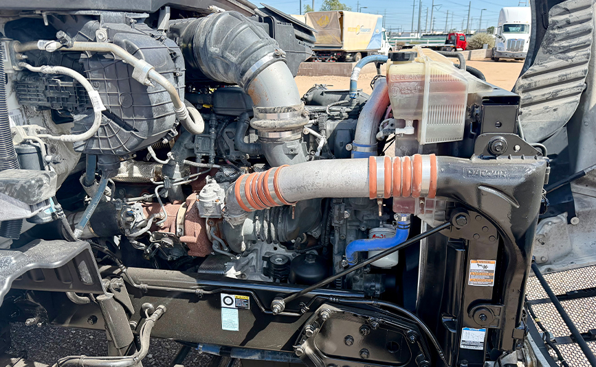 2021 Peterbilt 579