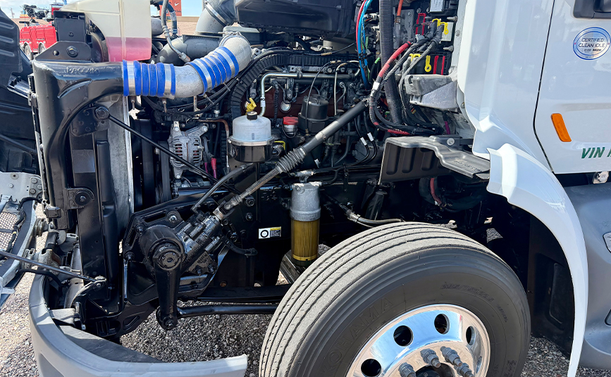 2021 Peterbilt 579