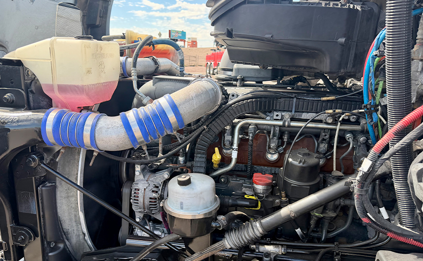 2021 Peterbilt 579