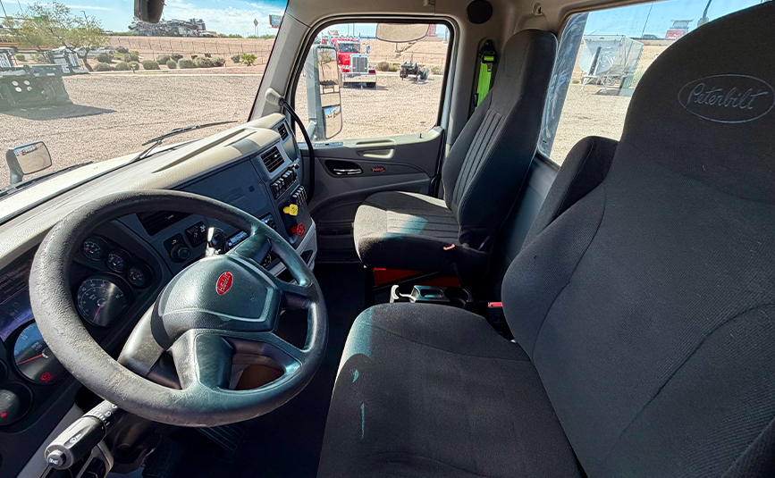2021 Peterbilt 579