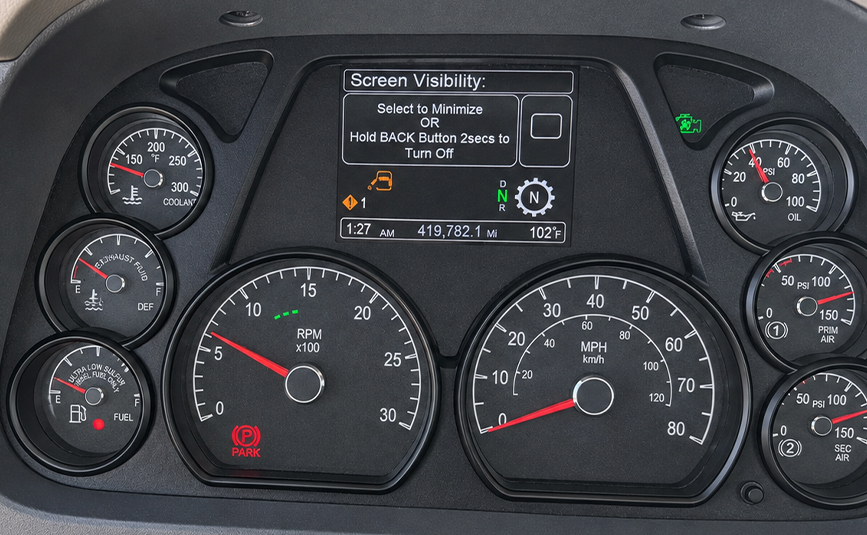 2021 Peterbilt 579