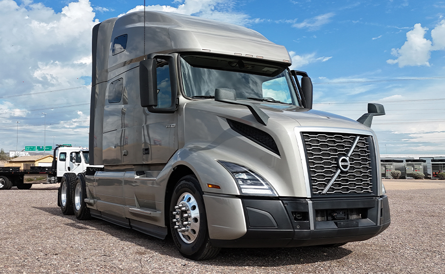 2023 Volvo VNL760