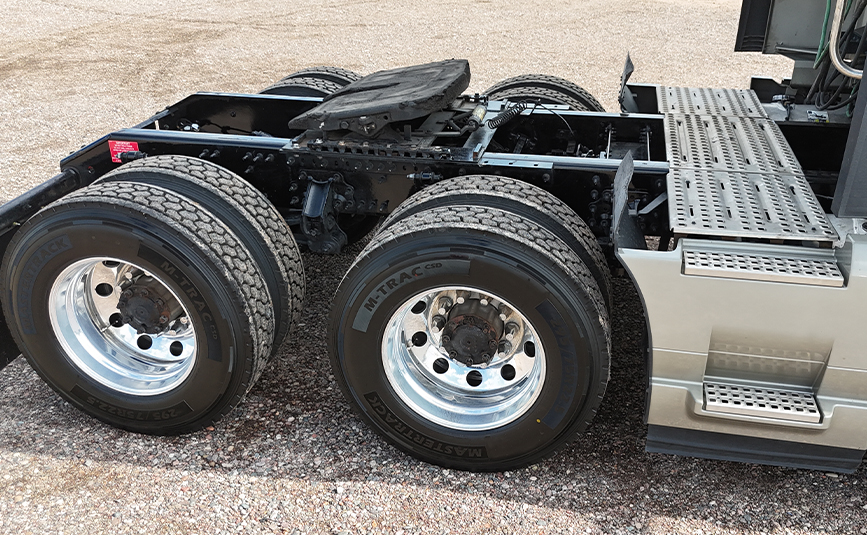 2023 Volvo VNL760