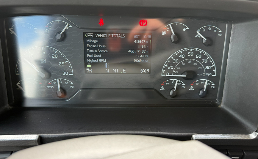 2023 Volvo VNL760