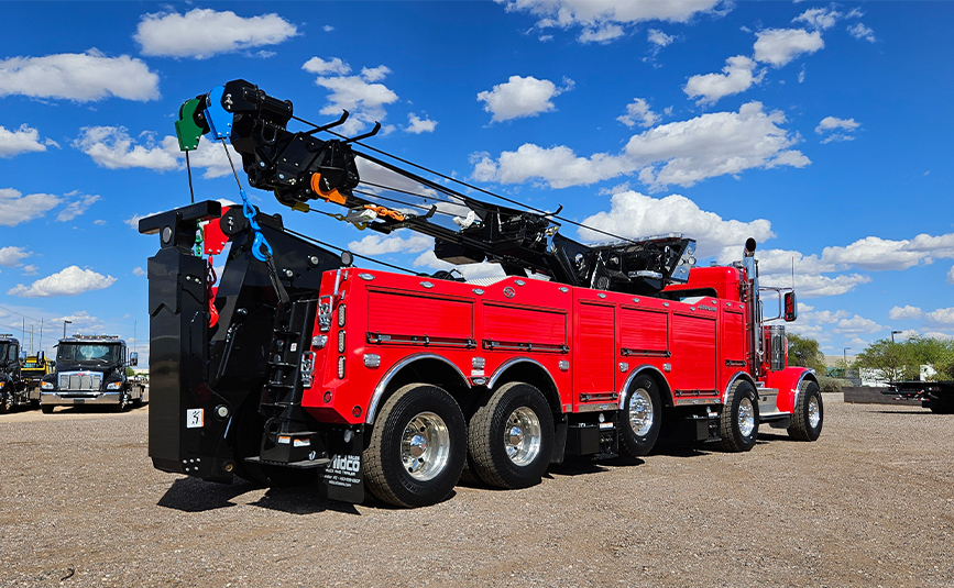 2024 peterbilt 389 jerrdan rotator - inv 12