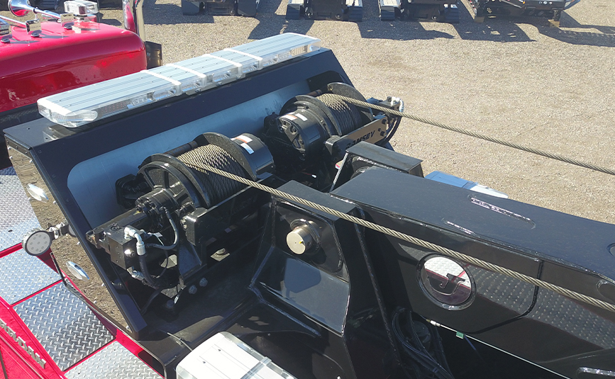 2024 peterbilt 389 jerrdan rotator - inv 9