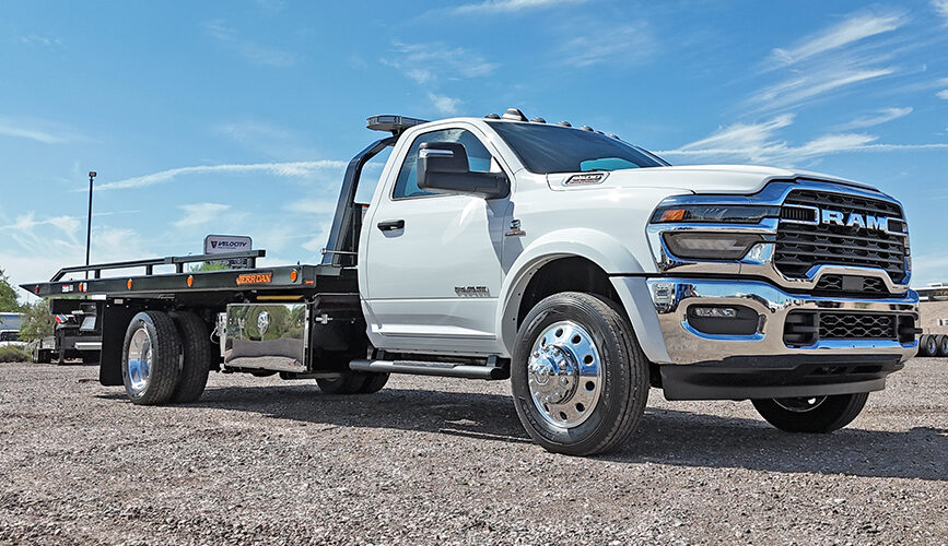 Benefits of a 4×4 Rollback Tow Truck: Why Four-Wheel Drive Matters