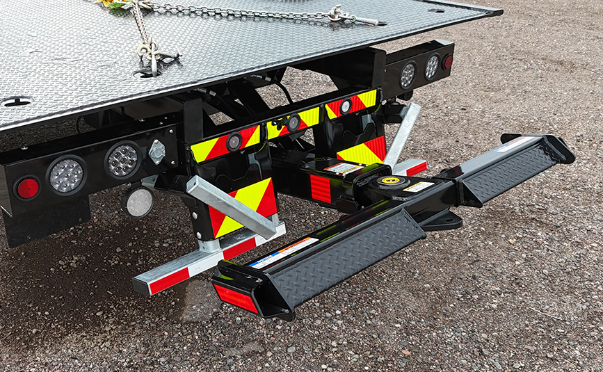 2027 freightliner m2 - jerr-dan rollback tow truck - 12 - wheel lift