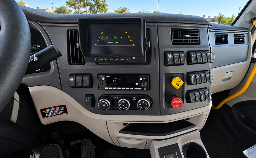 2027 peterbilt 567 jerr-dan industrial carrier tow truck - 22 - dashboard